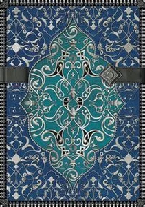 Obrazek Notatnik ozdobny 0012-02 Orfebre