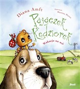 Polska książka : Pajączek K... - Diana Amft