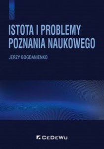 Obrazek Istota i problemy poznania naukowego