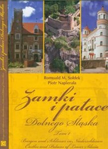Bild von Zamki i pałace Dolnego Śląska tom 1-2
