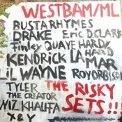 Polska książka : Risky Sets... - WestBam