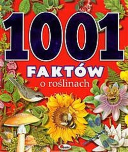 Obrazek 1001 faktów o roślinach