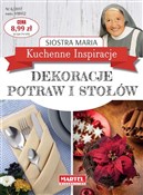 Polska książka : Dekoracja ... - Siostra Maria