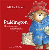 Paddington... - Michael Bond -  Książka z wysyłką do Niemiec 