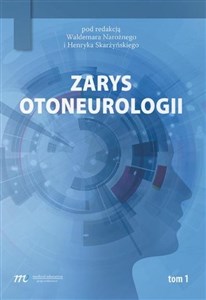 Obrazek Zarys otoneurologii tom 1