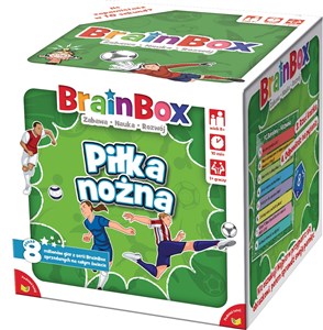 Bild von BrainBox Piłka nożna