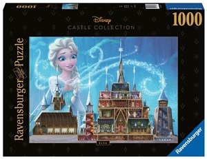 Obrazek Puzzle 1000 Disney: kolekcja Elsa