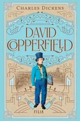 Książka : David Copp... - Charles Dickens