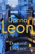 Polnische buch : Doctored E... - Donna Leon