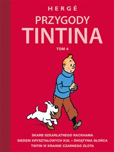 Bild von Przygody Tintina. Tom 4