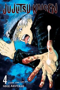 Obrazek Jujutsu Kaisen, Vol. 04