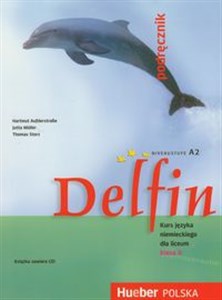 Obrazek Delfin 2 Podręcznik Liceum technikum