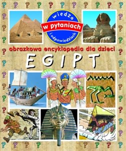 Bild von Egipt Obrazkowa encyklopedia dla dzieci
