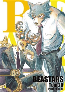 Obrazek Beastars. Tom 20