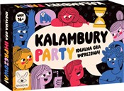 Kalambury ... -  Książka z wysyłką do Niemiec 