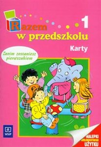 Bild von Razem w przedszkolu 1 Karty pracy