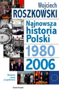 Bild von Najnowsza historia Polski 1980-2006