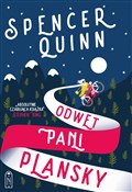 Polnische buch : Odwet pani... - Spencer Quinn