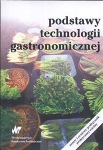Obrazek Podstawy technologii gastronomicznej