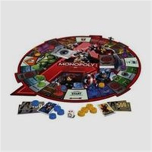 Bild von Monopoly Avengers