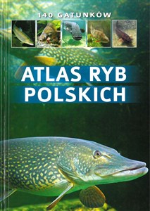 Obrazek Atlas ryb polskich 140 gatunków