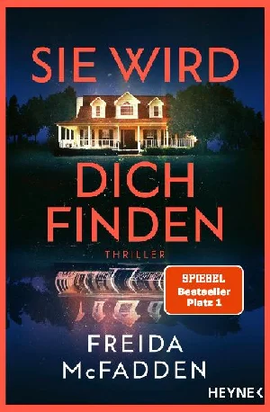 Obrazek MCFADDEN, F: SIE WIRD DICH FINDEN