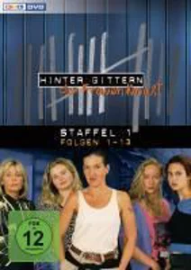 Obrazek HINTER GITTERN 1.1/DVD