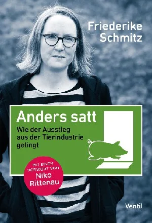 Bild von SCHMITZ, F: ANDERS SATT