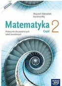 Matematyka... - Wojciech Babiański, Karolina Wej - Ksiegarnia w niemczech