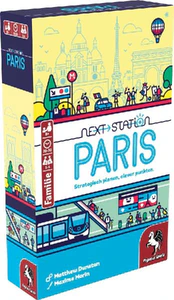 Obrazek NEXT STATION PARIS