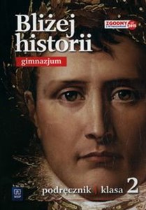 Bild von Bliżej historii 2 Podręcznik Gimnazjum