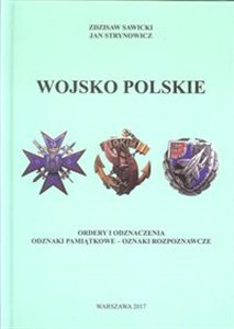 Obrazek Wojsko Polskie Ordery i odznaczenia Odznaki pamiątkowe - oznaki rozpoznawcze