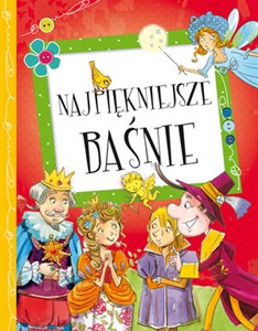 Bild von Najpiękniejsze baśnie