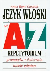 Bild von Język włoski od A do Z Repetytorium Gramatyka ćwiczenia tabele odmian