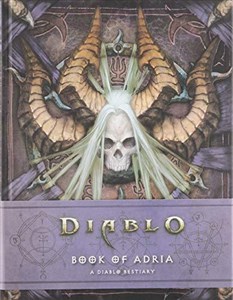 Obrazek Book of Adria: A Diablo Bestiary