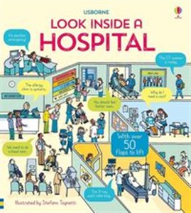 Obrazek Look inside a hospital