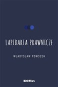 Polnische buch : Lapidaria ... - Władysław Powszek