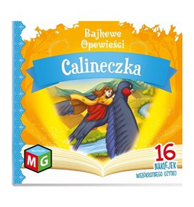 Bild von Bajkowe opowieści Calineczka