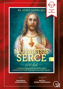 Obrazek [Audiobook] Najświętsze Serce