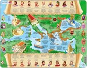 Obrazek Puzzle Starożytna Grecja 95