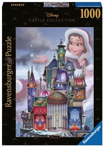 Obrazek Puzzle 1000 Disney kolekcja Bella