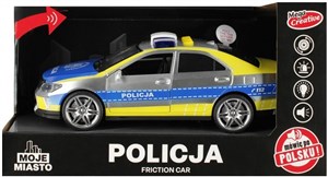 Bild von Auto policja Moje Miasto