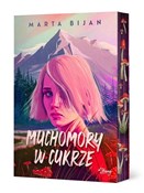 Książka : Muchomory ... - Marta Bijan