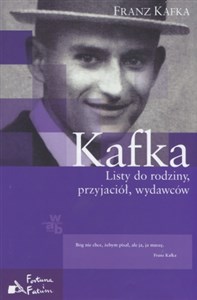 Bild von Kafka Listy do rodziny przyjaciół wydawców