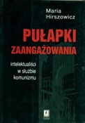 Pułapki za... - Maria Hirszowicz - Ksiegarnia w niemczech