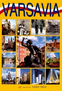 Obrazek Varsavia Warszawa wersja włoska