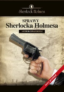 Obrazek Sprawy Sherlocka Holmesa