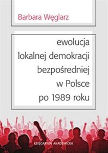 Bild von Ewolucja lokalnej demokracji bezpośredniej w Polsce po 1989 roku