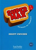 Super Max ... - Hugues Denisot, Catherine Macquart-Martin -  polnische Bücher
