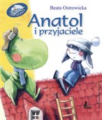 Polnische buch : Anatol i p... - Beata Ostrowicka